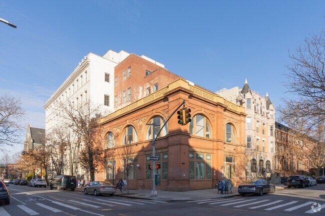 Building Photo - The Exchange
