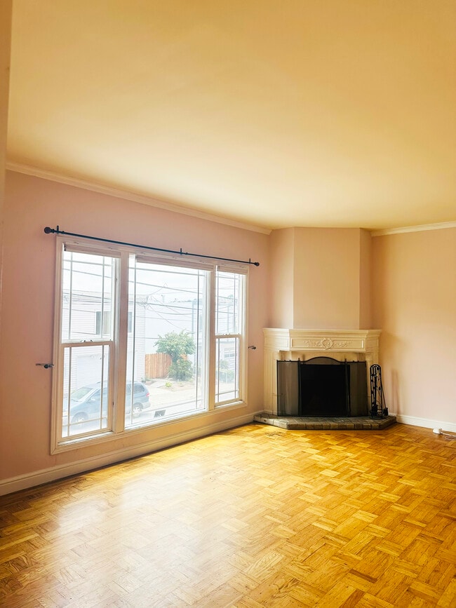 Living Room 14ft. x 19ft. - 245 Concord St