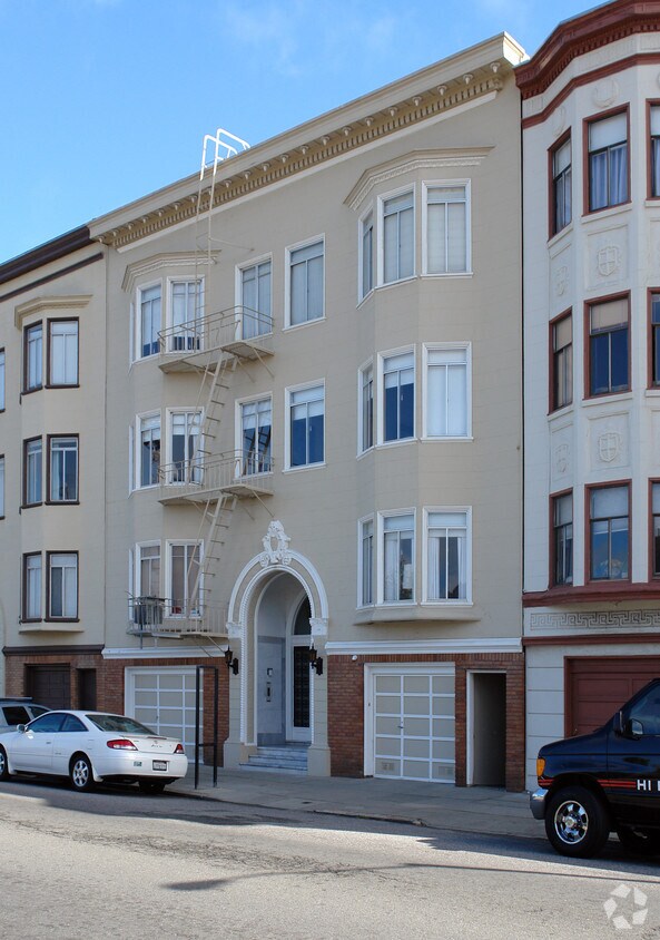 Building Photo - 3316 Laguna St
