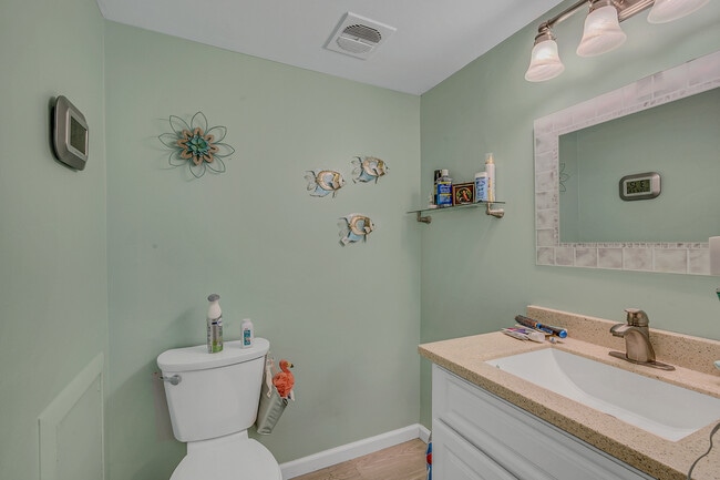 Baño completo - 1112 Summit Pointe