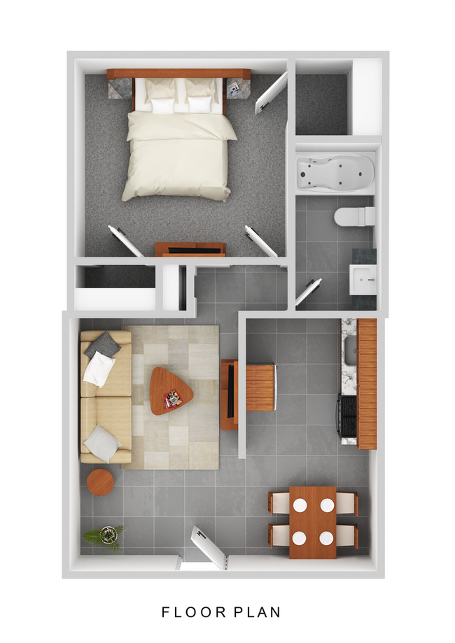 Foto del interior - The Hendrix