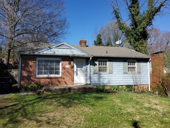 2773 Lyndhurst Ave, WinstonSalem, NC 27103 House Rental in Winston