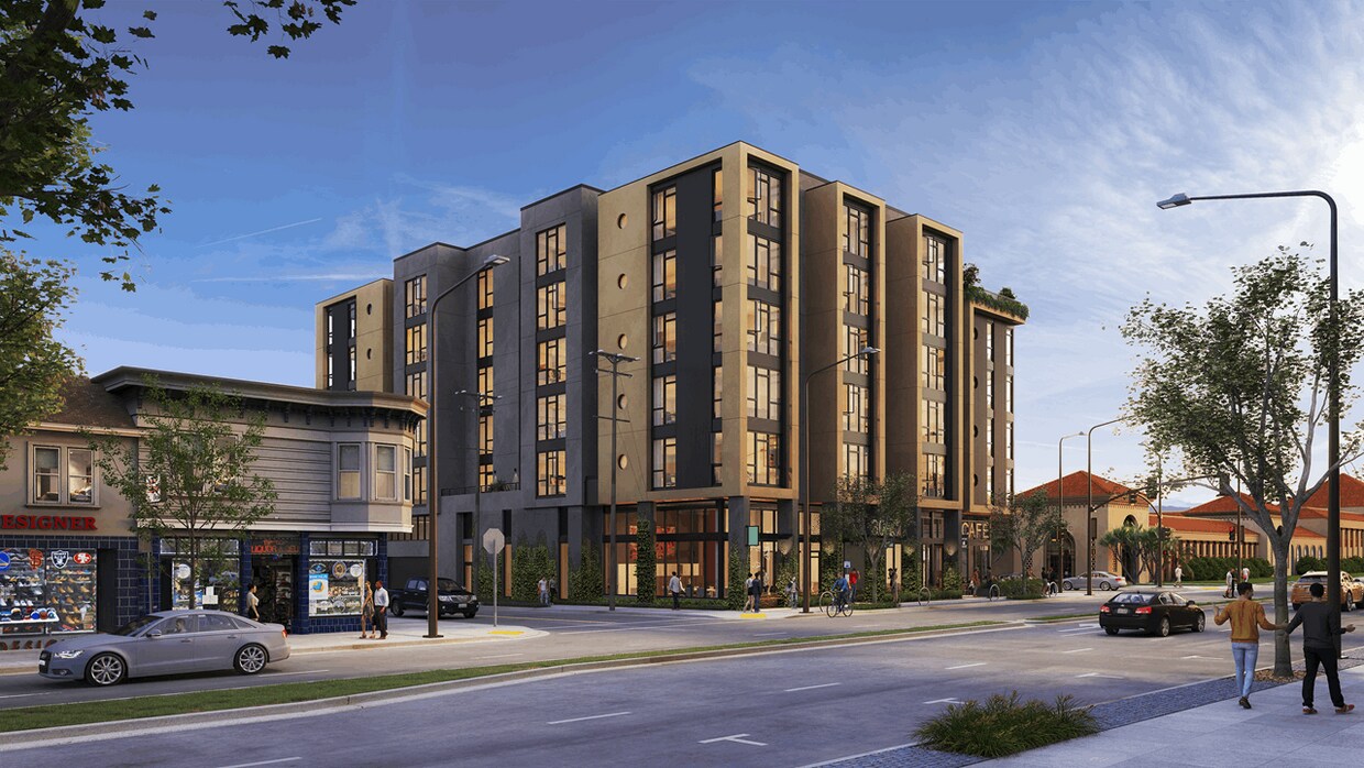 Aquatic Ashby 3006 San Pablo Ave Berkeley, CA Apartments for Rent