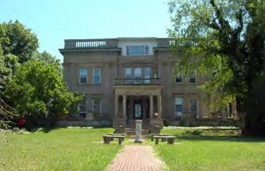 Primary Photo - Howard Mansion