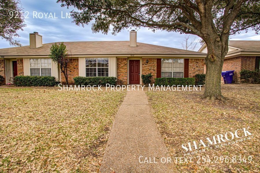 Primary Photo - Three-Bedroom Duplex