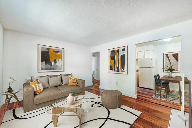 Foto del edificio - Frederick Gardens