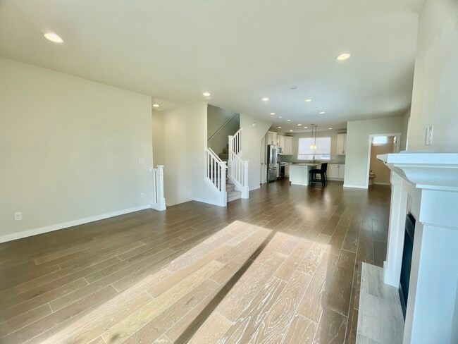 living room - 14647 36th Ct NE