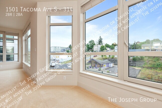 Foto del edificio - 1501 Tacoma Ave S