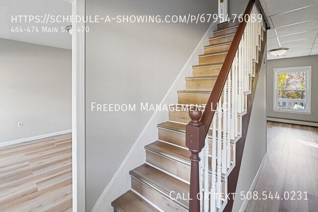 Foto del edificio - 464-474 Main St-470