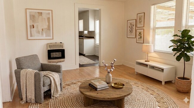 Foto del edificio - Charming 2bd 1ba Close to the Downtown Durant