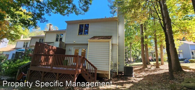 Foto del edificio - 3 br, 2.5 bath House - 6685 English Ivy Lane