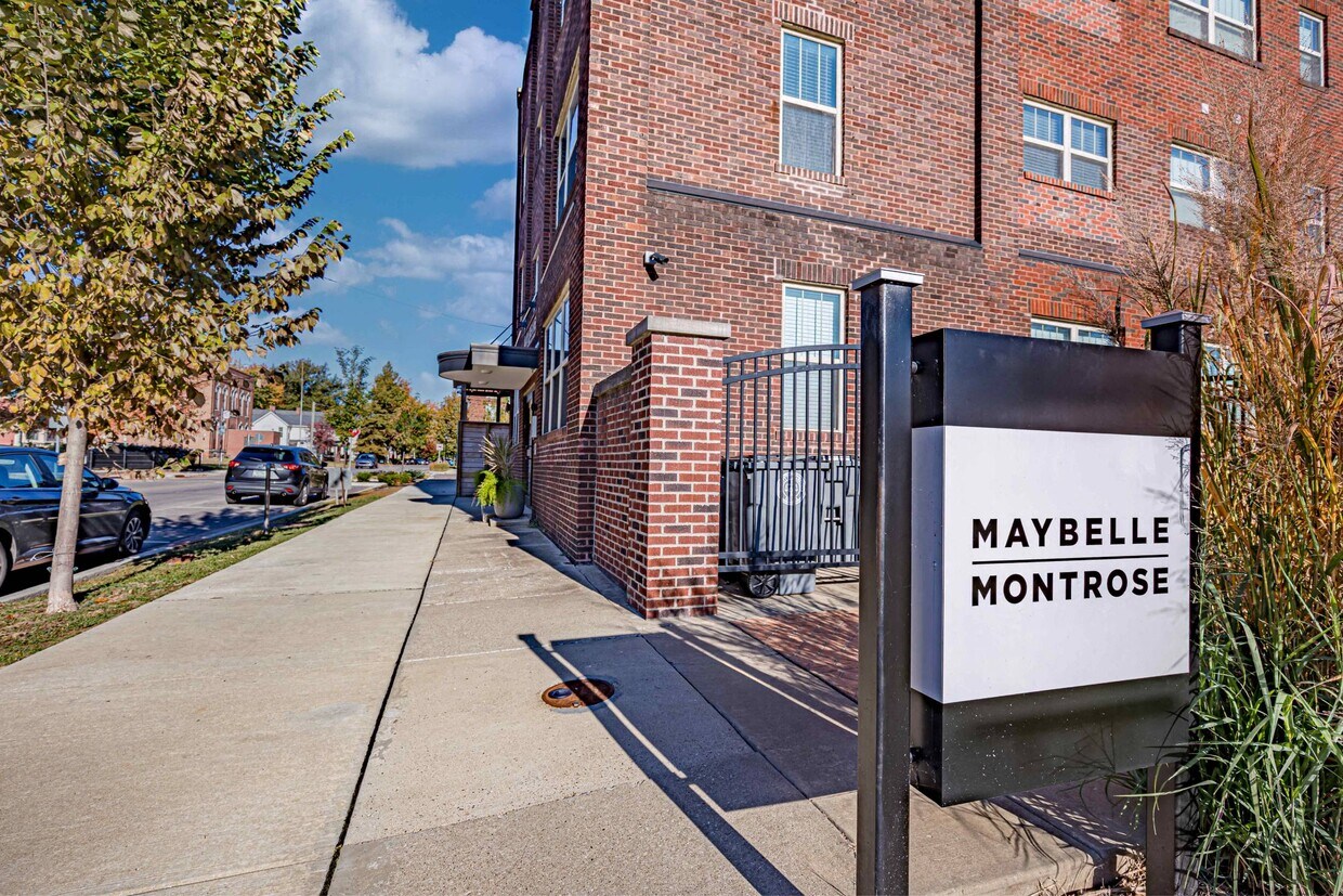 Foto del edificio - Maybelle-Montrose