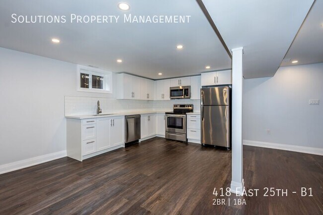 Photo du bâtiment - 2 Bedroom Basement Unit - Hamilton Mountain