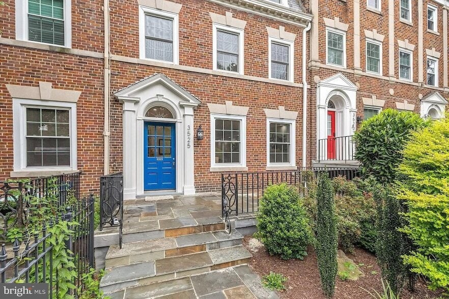 Foto del edificio - 3525 16th St NW
