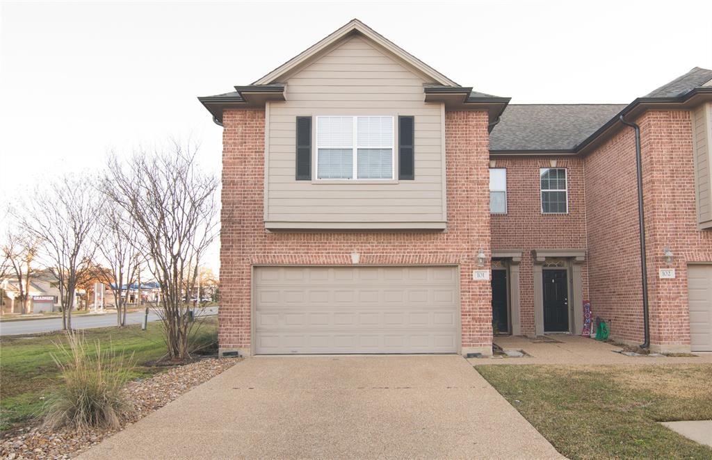 1425 W Villa Maria Rd Unit 101, Bryan, TX 77801 Condo for Rent in