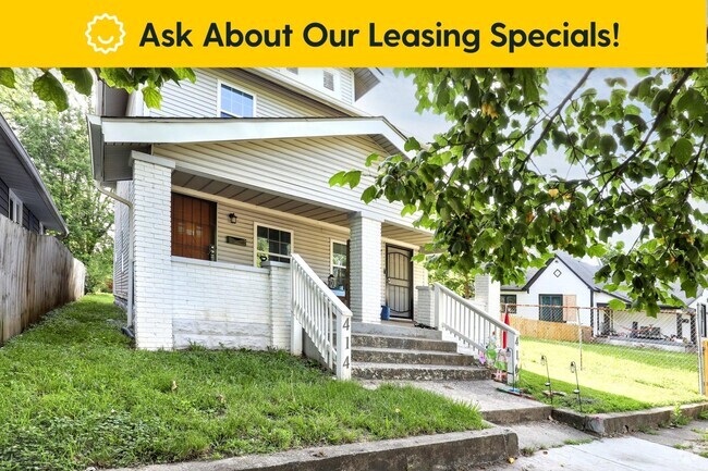 Building Photo - 414 N Temple Ave