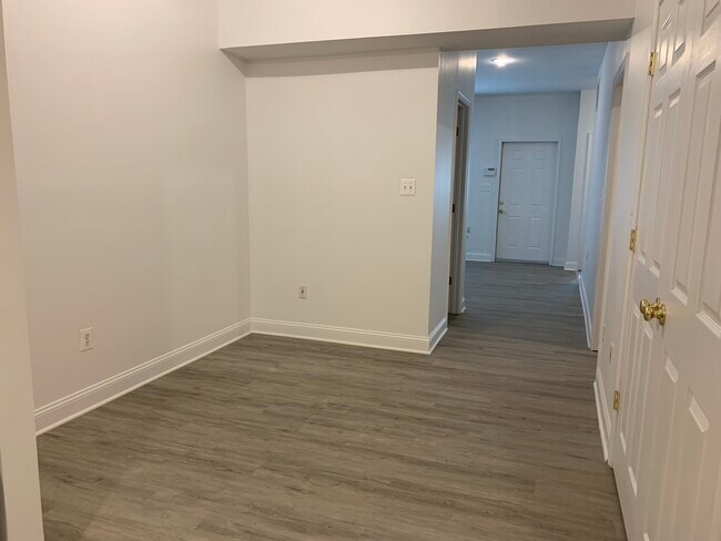 Dining Room - 8309 Old Seven Locks Rd