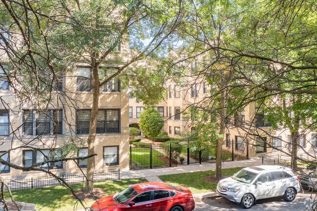 Building Photo - 5219-5227 S Drexel Ave