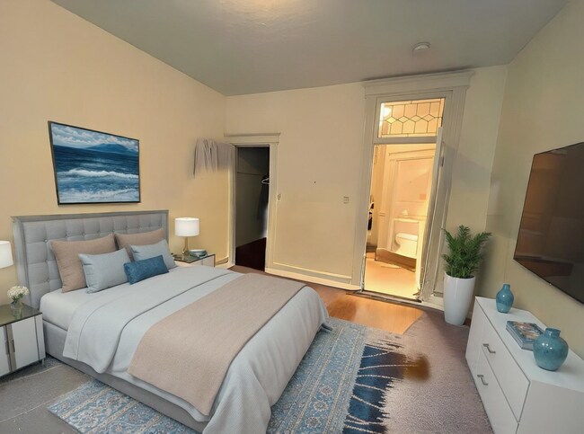 Foto del edificio - 31 Queensberry St