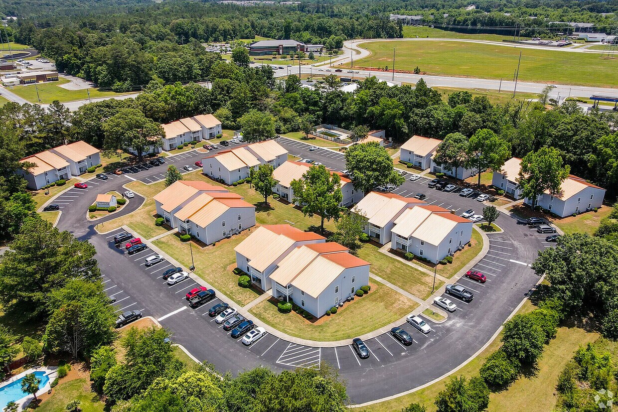 Foto principal - Shadowood Apartments