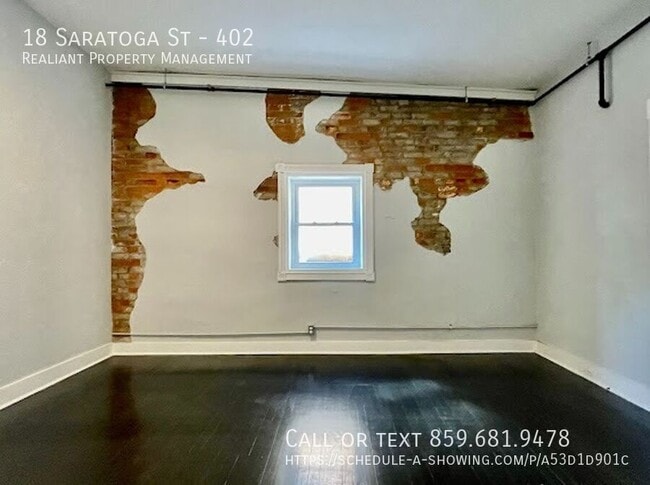 Building Photo - 18 Saratoga St