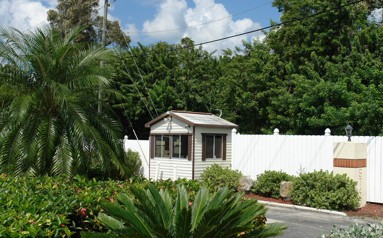 Primary Photo - Orange Harbor Mobile Home & RV Park