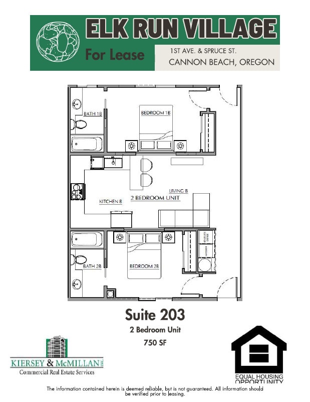 Floorplan - Elk Run Village