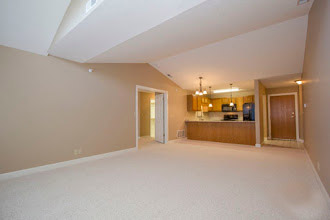 Living Area - Chatelaine Residences