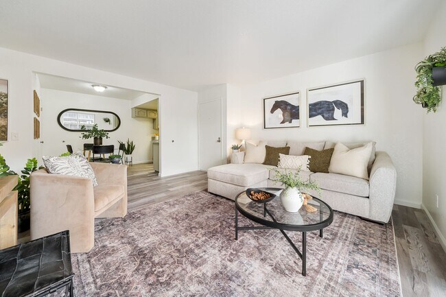 Foto del interior - Oaks Apartments