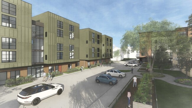 Interior Photo - Alley Lofts at The Pilot