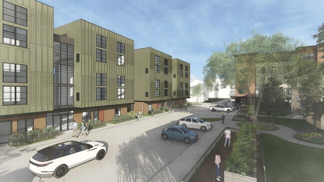 Foto del interior - Alley Lofts