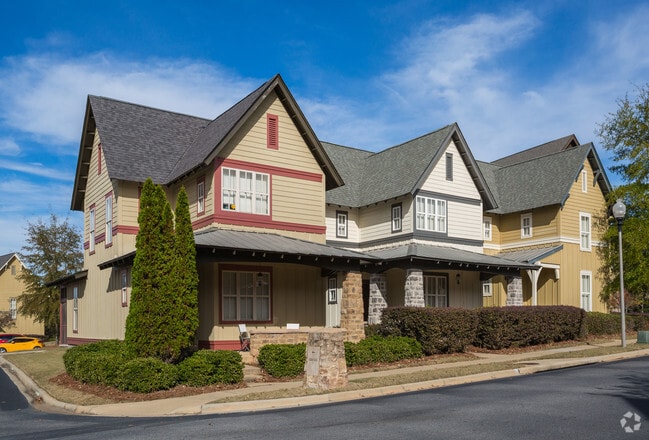 Creekside Of Auburn Apartments Auburn Al Apartments Com