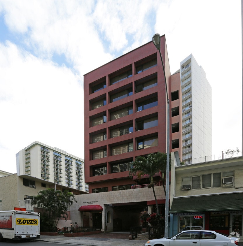 Primary Photo - Ena Motoi Building