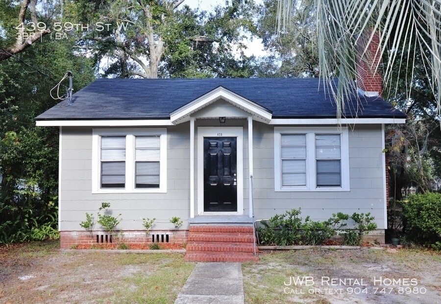 439 W 59th St, Jacksonville, FL 32208 House for Rent in Jacksonville, FL