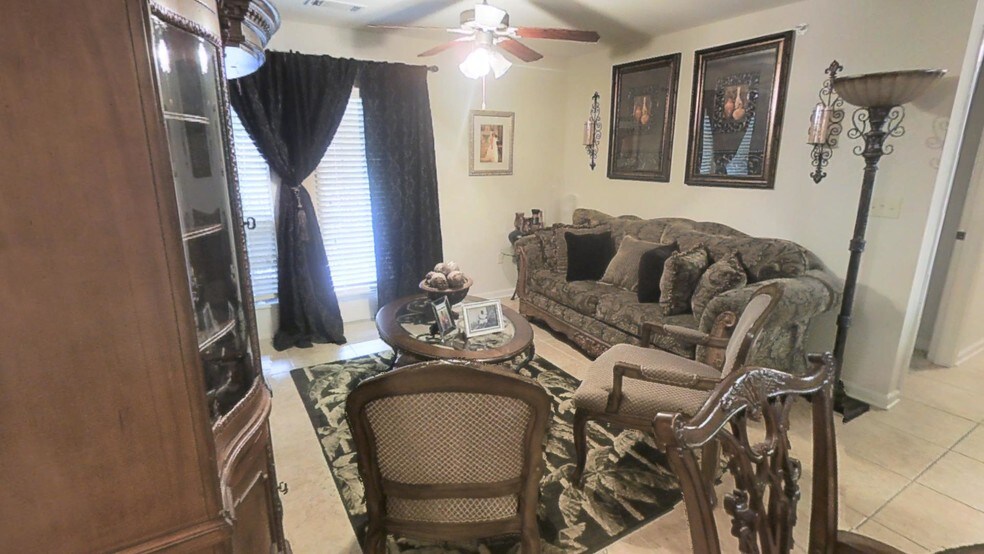 Forest Hill Apartments