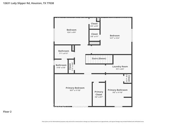 Foto del edificio - 12631 Lady Slipper Rd