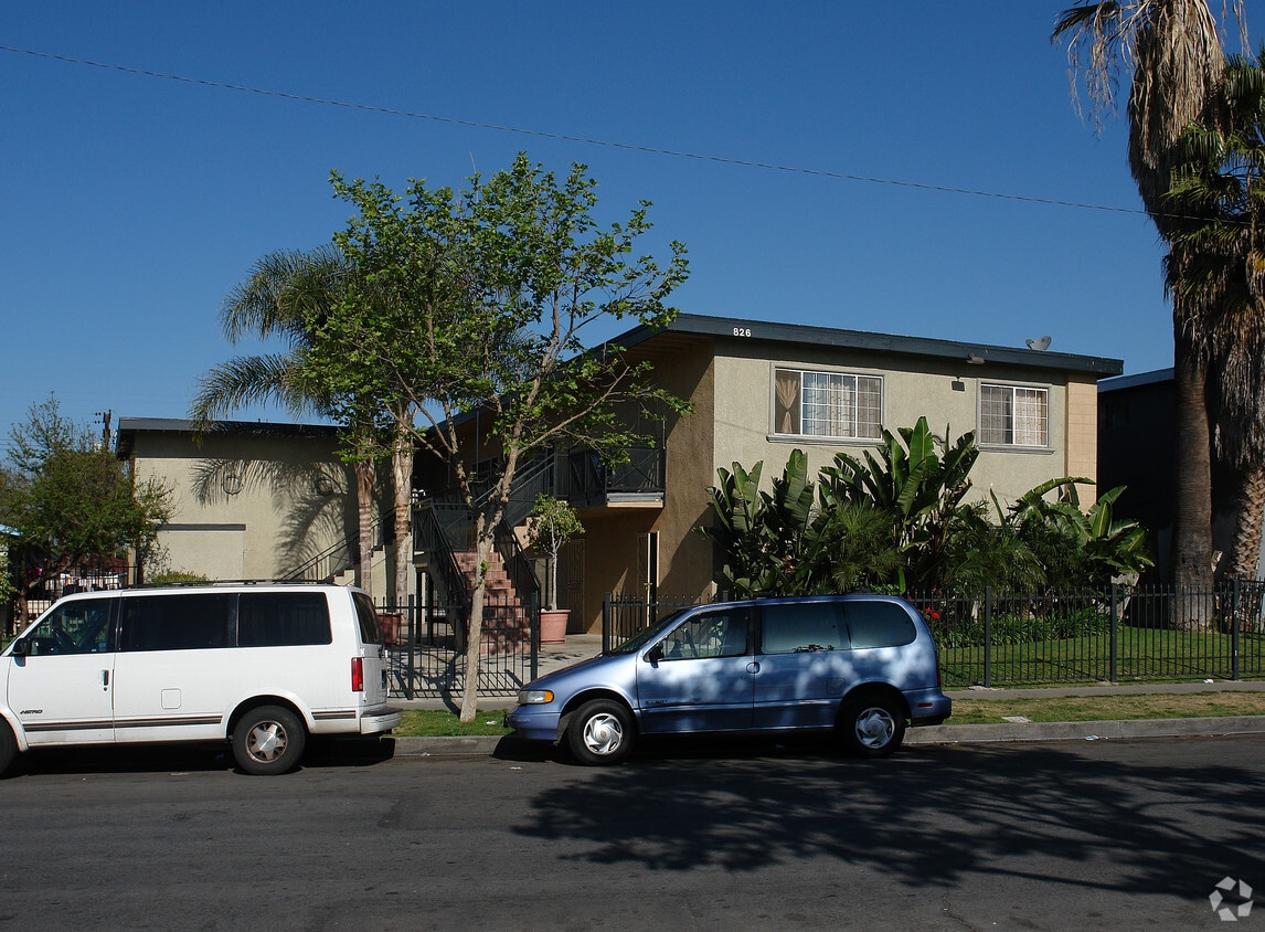 Primary Photo - 826 S Townsend St