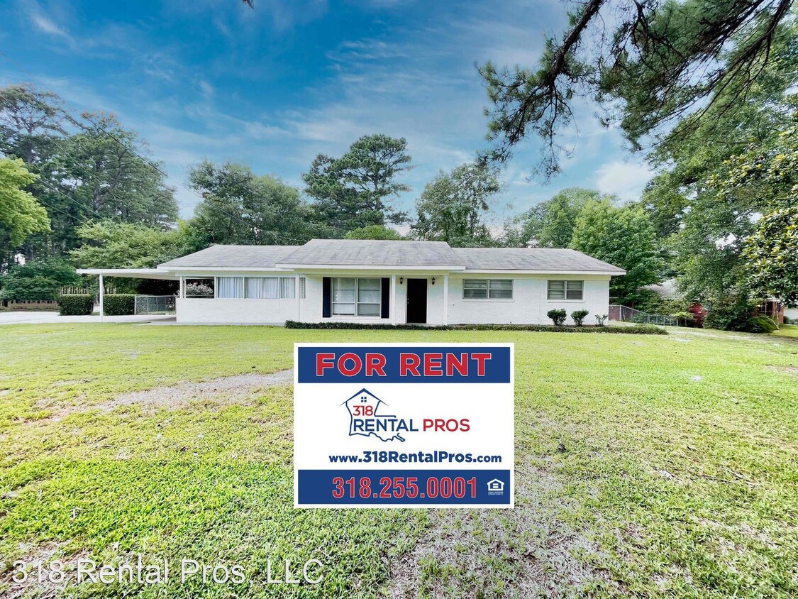 Primary Photo - 3 br, 2 bath House - 1500 Mimosa