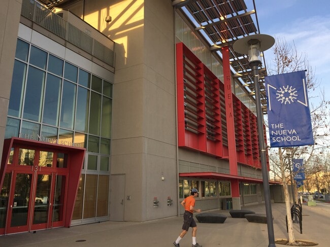 The Nueva School (High School) - 2852 Saratoga Dr