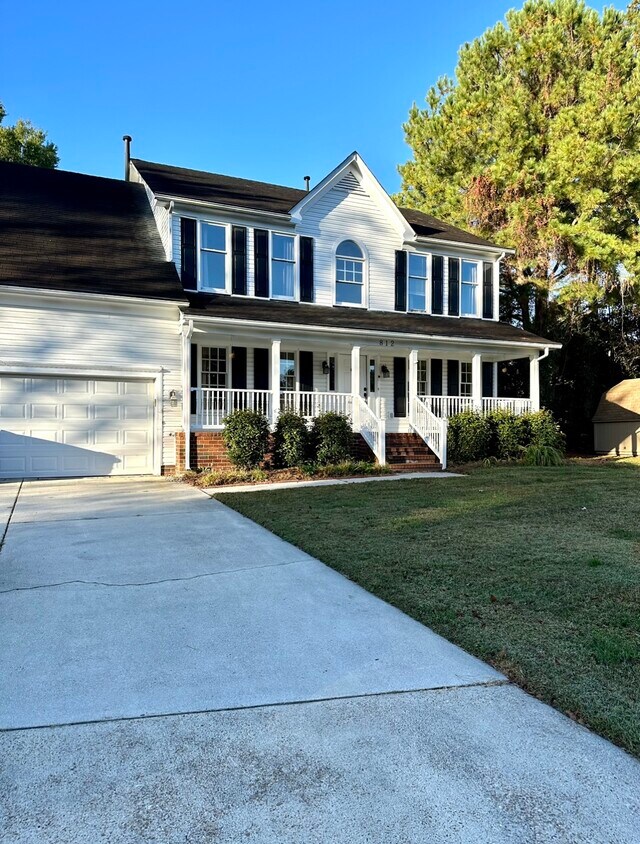 Foto principal - 812 Fox Ridge Trail