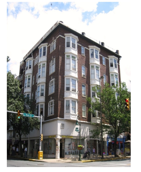 Primary Photo - Saylor Apartments