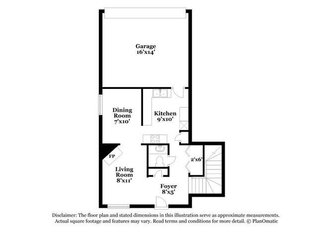 Building Photo - 1483 Eschol Ln NW