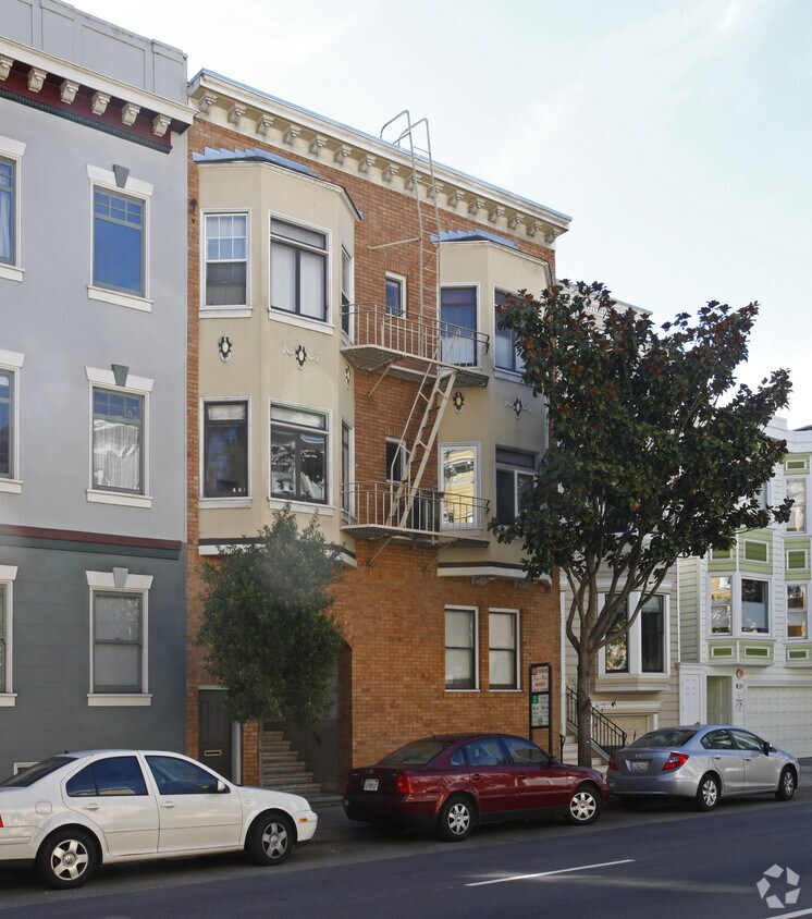 Foto del edificio - 1825 Pine St