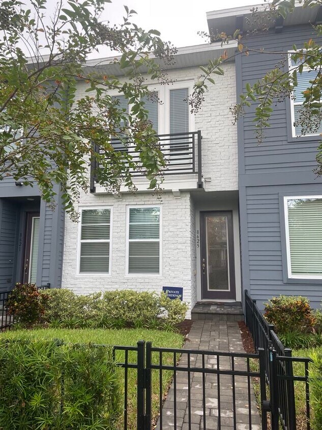 8625 Tavistock Lakes Blvd, Orlando, FL 32827 Townhome Rentals in Orlando FL