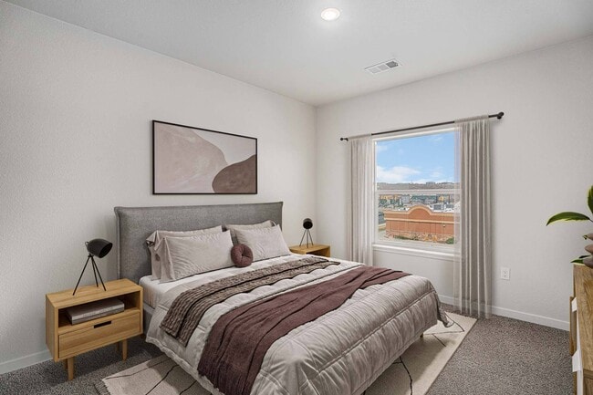 Building Photo - The Madison at Stetson Hills