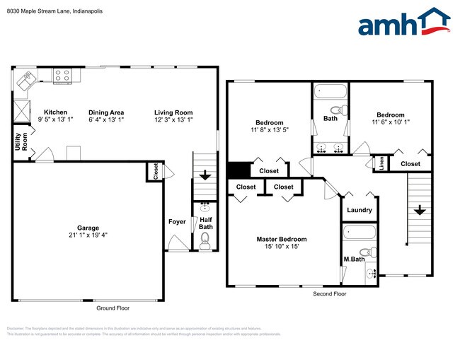 Building Photo - 8030 Maple Stream Lane