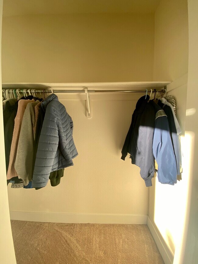 Master Closet - 2800 Aurora Ave