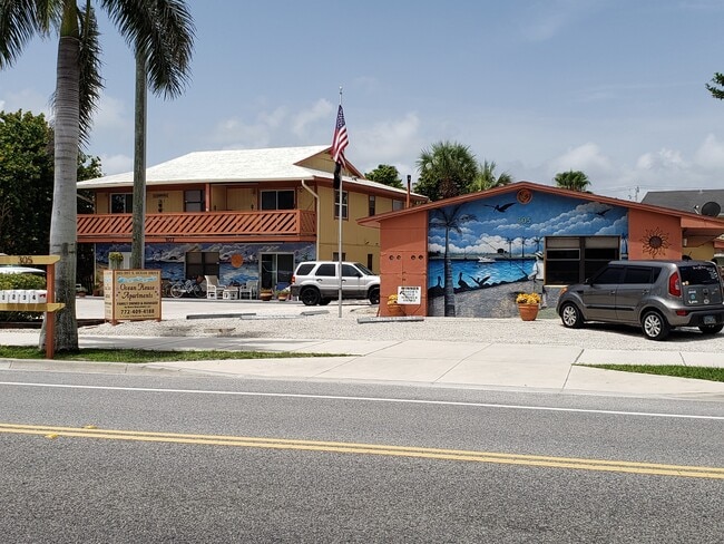 Building Front - 305 S Ocean Dr