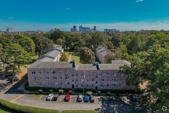 Apartamentos en Raleigh – A minutos del centro de Raleigh - Wedgwood Apartments