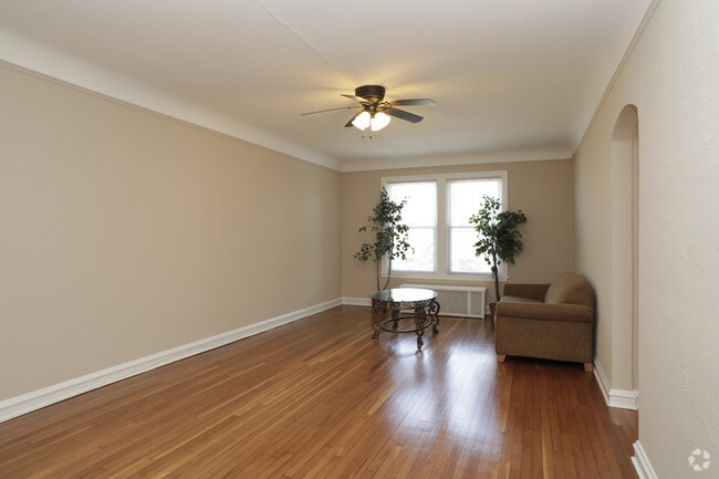 Foto del interior - Wingate Apartments